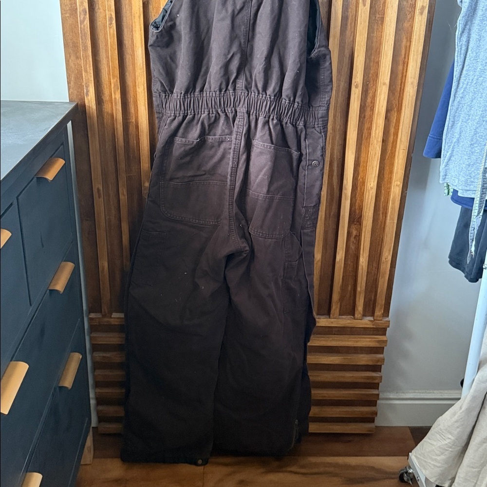 C.E. Schmidt Workwear for Women in Rusty Brown. Size S - Picture 6 of 12